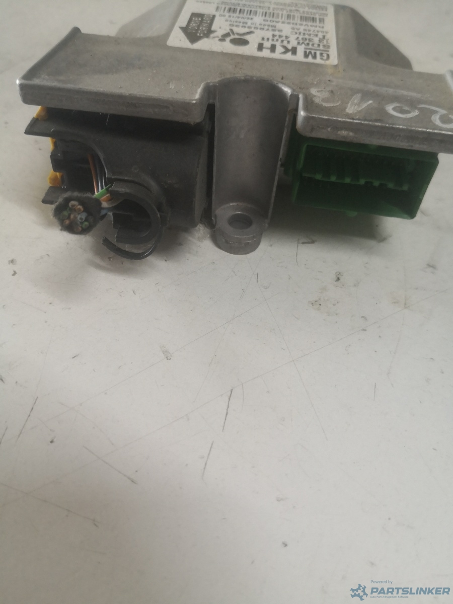 Calculator airbag OPEL ZAFIRA B (A05) [ 2005 - 2015 ] OEM 13367444 – foto 2
