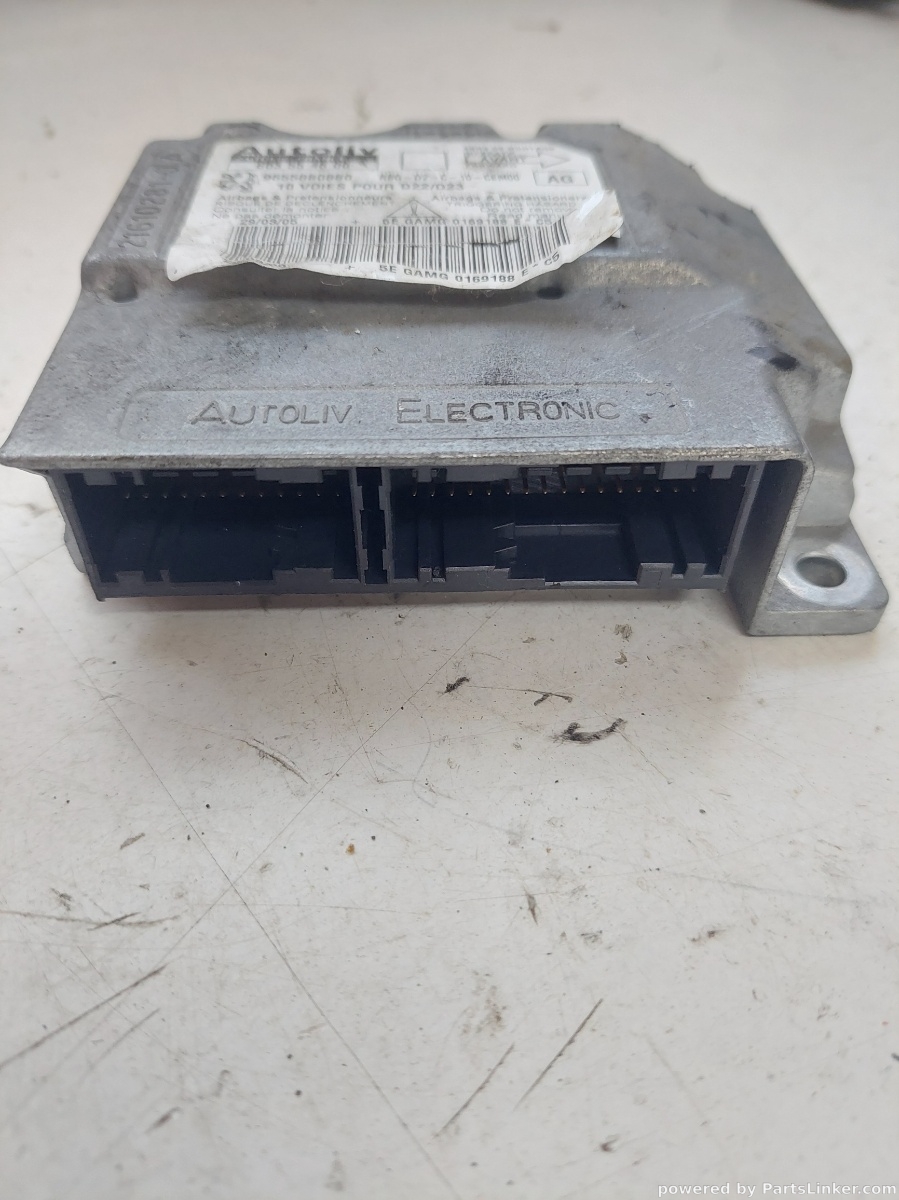 Calculator airbag PEUGEOT 407 SW (6E_) [ 2004 - 2010 ] OEM 9655880880 – foto 2
