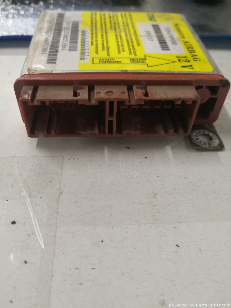 Calculator airbag PEUGEOT BOXER Bus [ 2005 - > ] OEM 1356789080 – foto 2