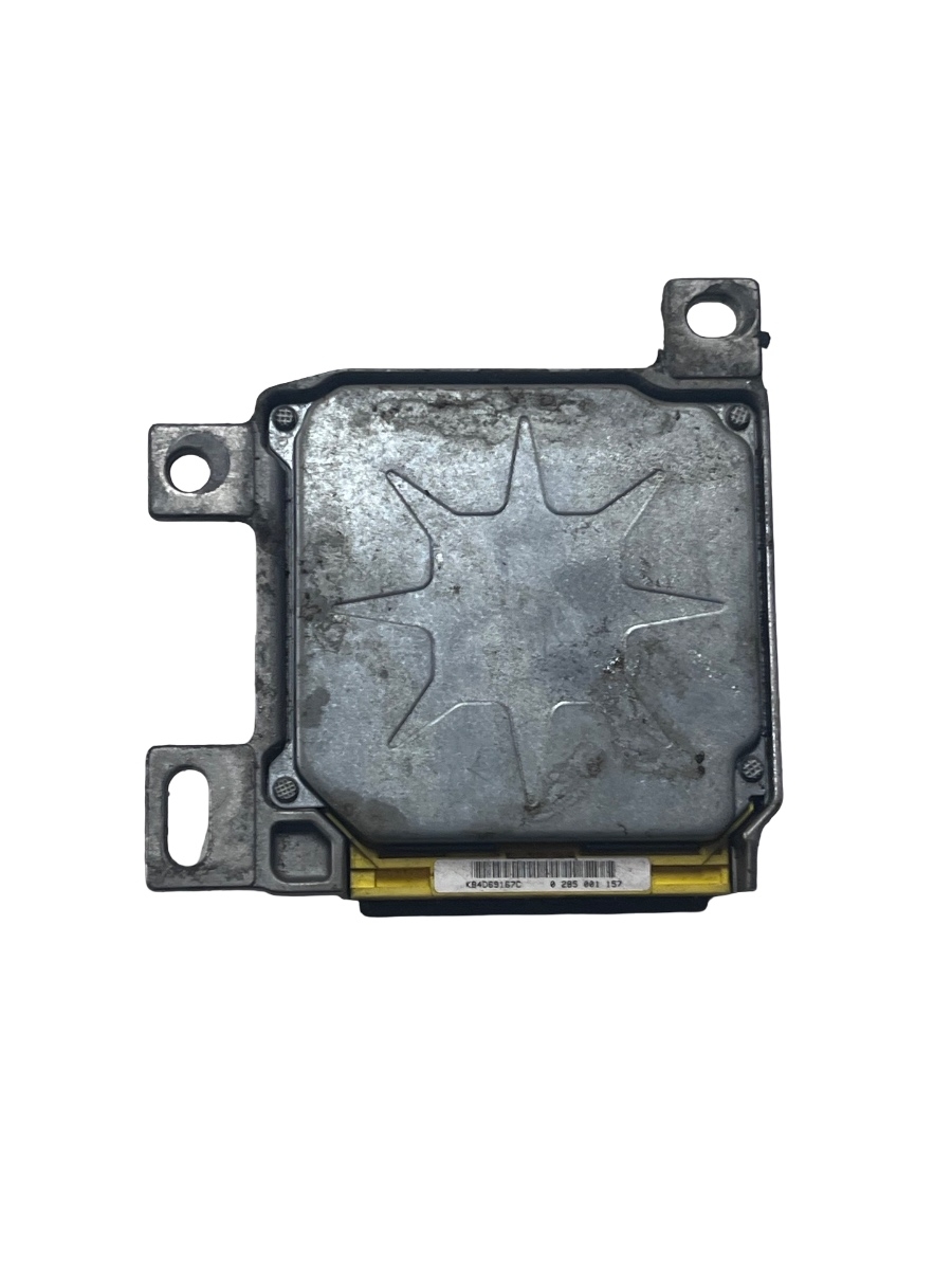 Calculator airbag RENAULT Symbol I [ 1998 - 2008 ] 8200375761 – foto 2