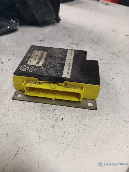 Calculator airbag SEAT IBIZA V (6J5, 6P1) [ 2008 - > ] OEM 6q0909605ae – foto 2