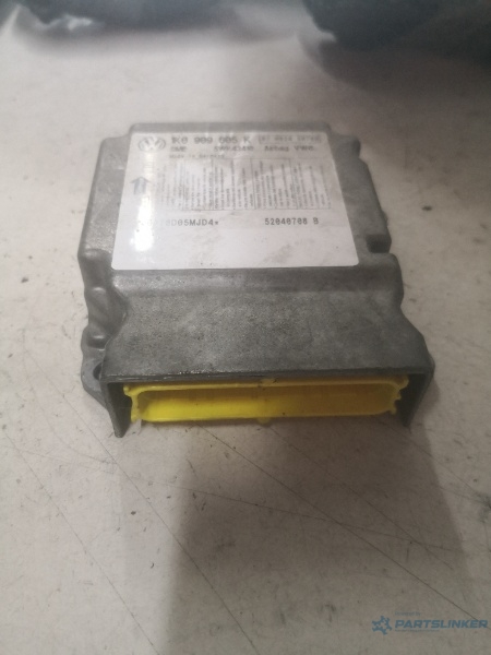 Calculator airbag SKODA OCTAVIA (1Z3) [ 2004 - 2013 ] OEM 1k0909605k – foto 2