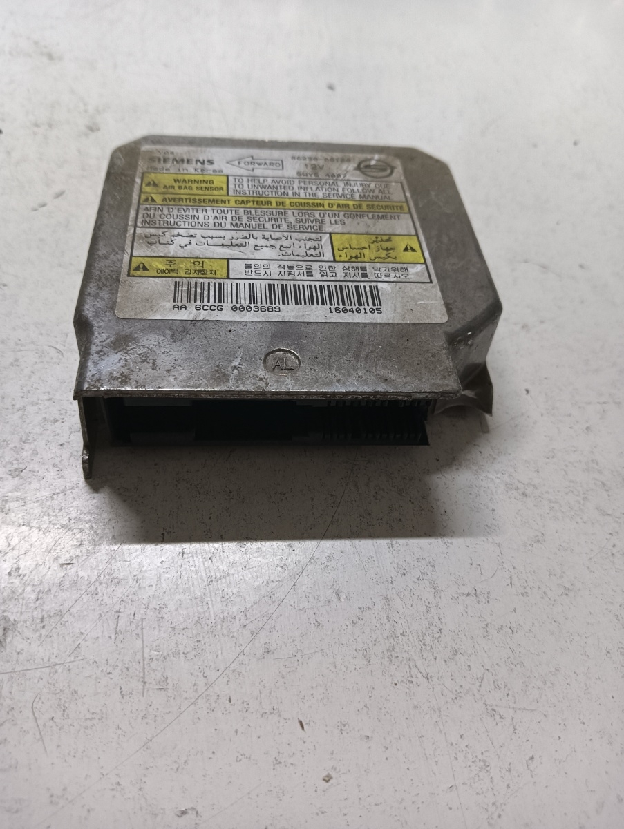 Calculator airbag  SSANGYONG REXTON GAB_ 2002 - > 8625008120 – foto 2