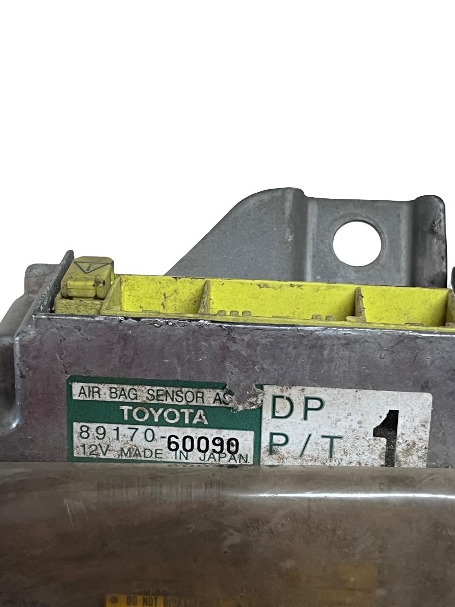 Calculator Airbag TOYOTA LAND CRUISER 90 _J9_ 1995 -> 89170-60090 – foto 2