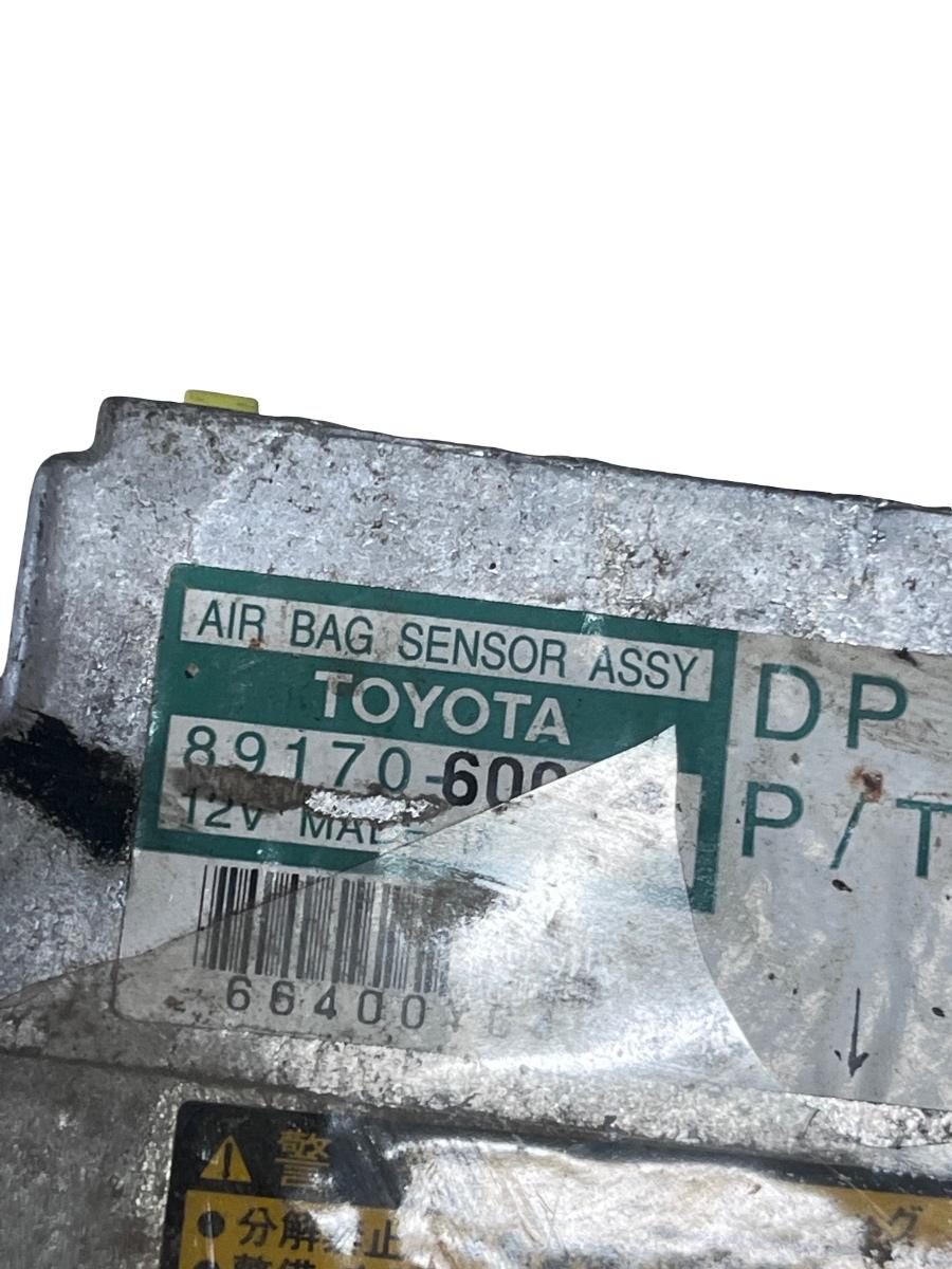 Calculator Airbag TOYOTA LAND CRUISER 90 _J9_ 1995 -> 89170-60090 – foto 2