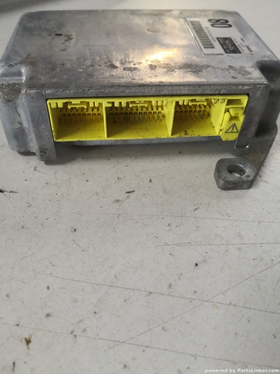 Calculator airbag TOYOTA LAND CRUISER J120 2004>  OEM 8917060130 – foto 2