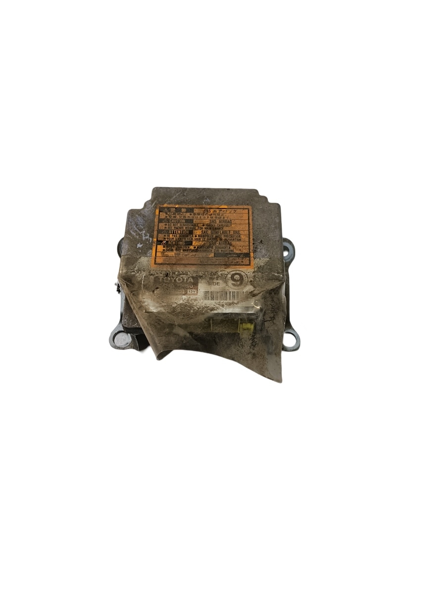 Calculator airbag  TOYOTA YARIS _P1_ 1999 - 2005 – foto 2