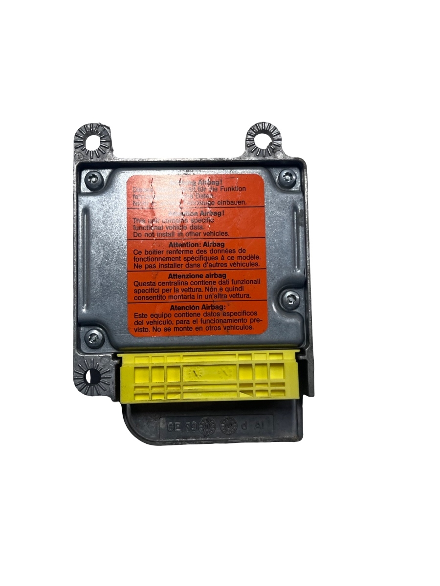 Calculator airbag  VOLKSWAGEN GOLF IV 1J1 1997 - 2007 1C0909605A – foto 3