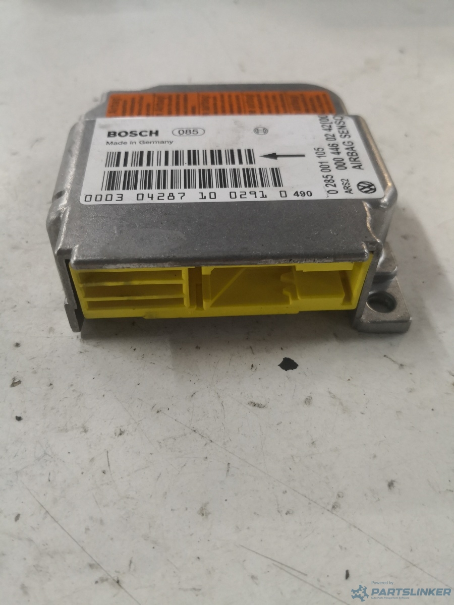Calculator airbag VOLKSWAGEN LT 2005> OEM 0285001105 – foto 2