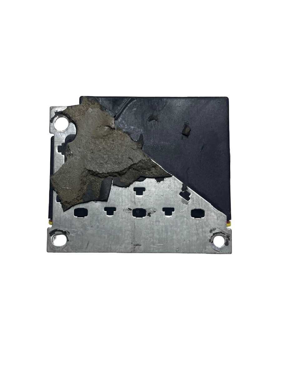 Calculator airbag  VOLKSWAGEN PASSAT 3C2 2005 - 2010 3C0909605F – foto 3