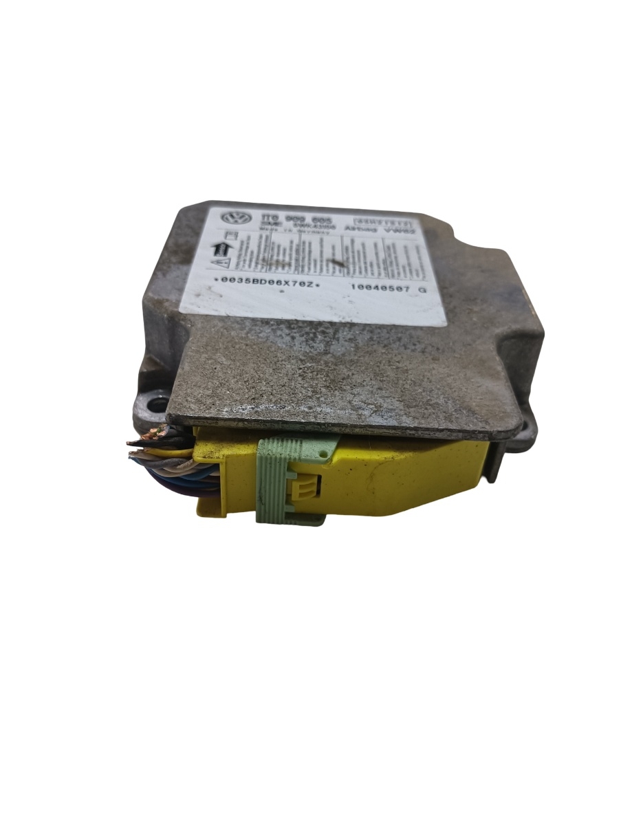 Calculator airbag  VOLKSWAGEN TOURAN 1T1, 1T2 2003 - 2010 1t0909605 – foto 2