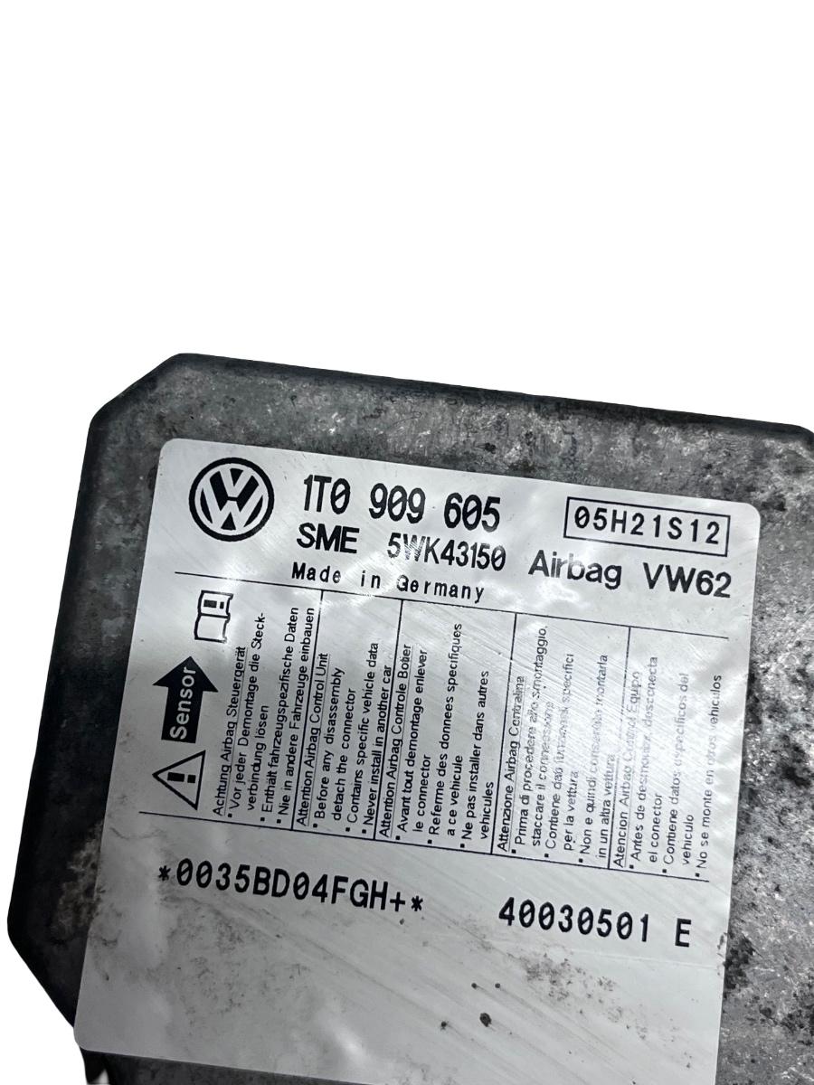 Calculator Airbag VOLKSWAGEN TOURAN 1T1, 1T2 2003 - 2010 1T0909605 – foto 2