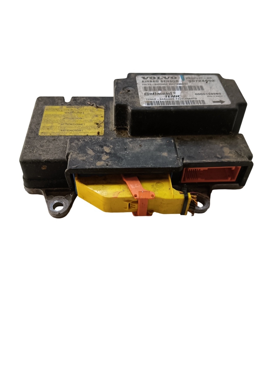 Calculator airbag  VOLVO V50 MW, 545 2003 - 2012 30724652 – foto 2