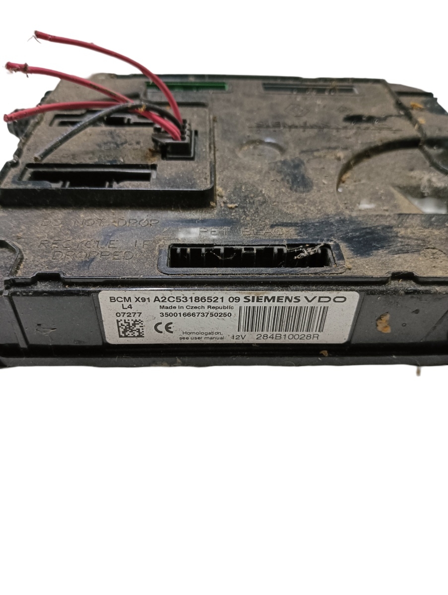 Calculator BSM RENAULT LAGUNA III BT0/1 2007 - 2015 2.0 dCi M9R.. A2c53186521 – foto 2