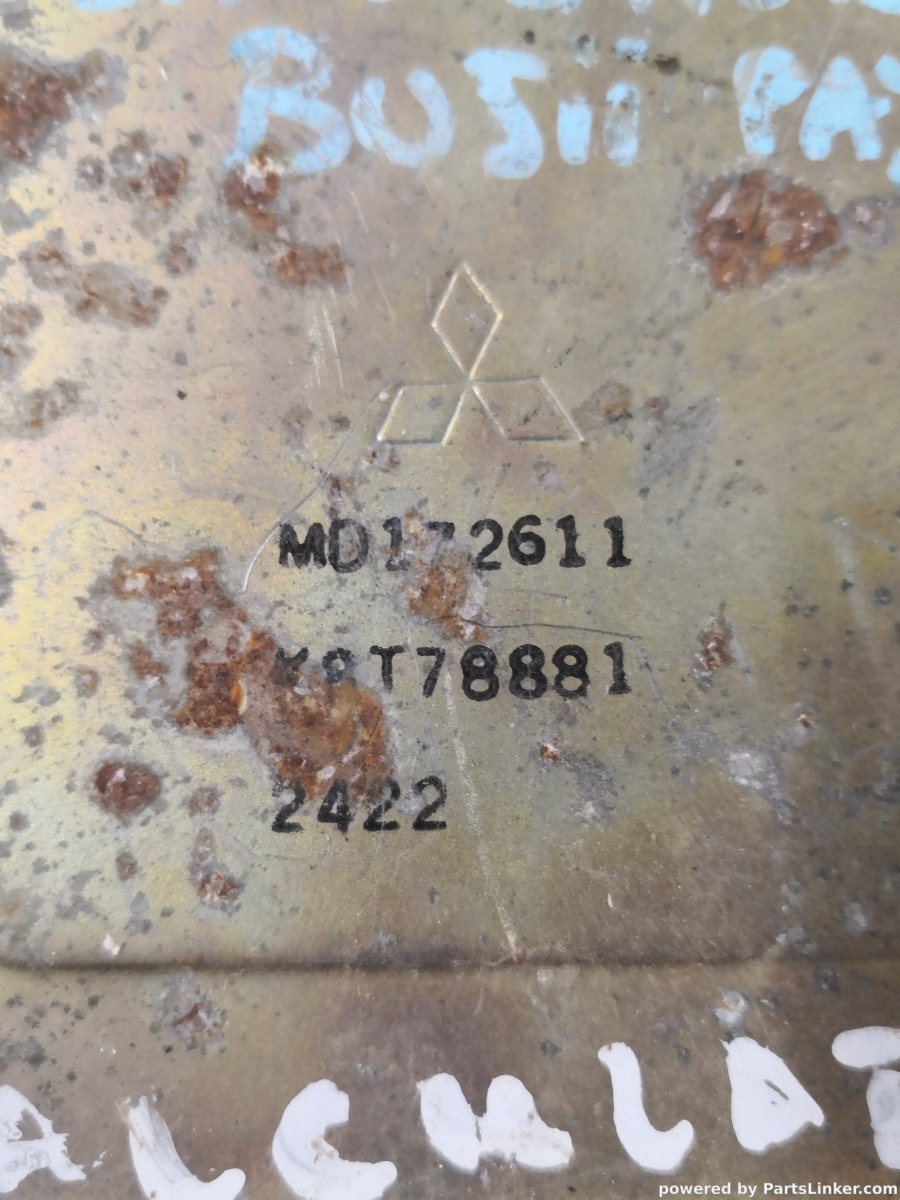 Calculator bujii MITSUBISHI PAJERO II (V3_W, V2_W, V4_W) [ 1990 - 2001 ] OEM Md172611 – foto 2