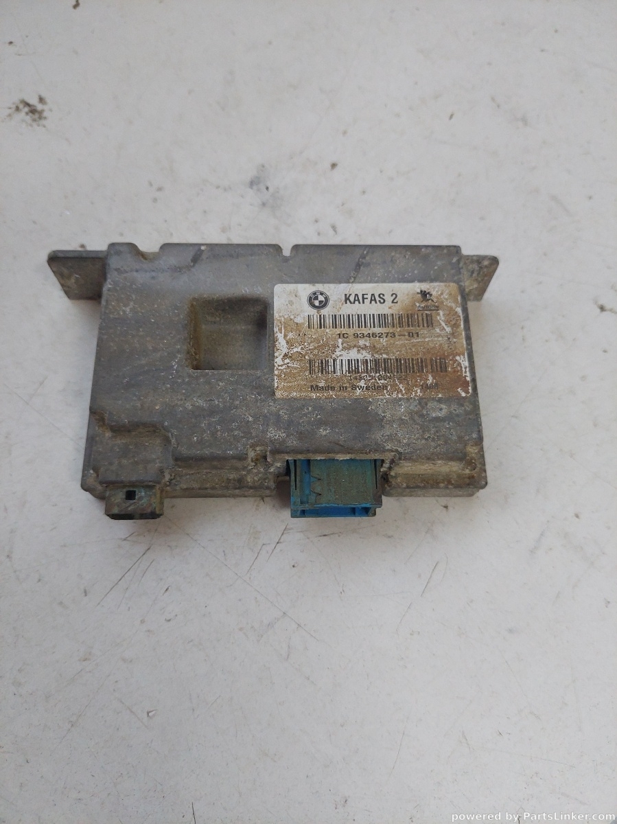 Calculator camera BMW X5 III (F15, F85) [ 2012 - 2018 ] OEM 9346273
