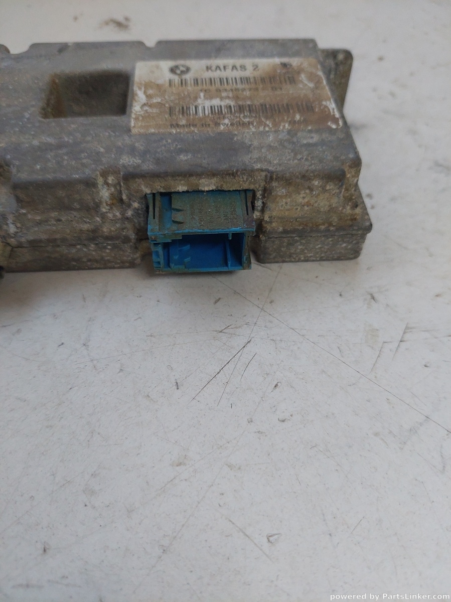 Calculator camera BMW X5 III (F15, F85) [ 2012 - 2018 ] OEM 9346273 – foto 2