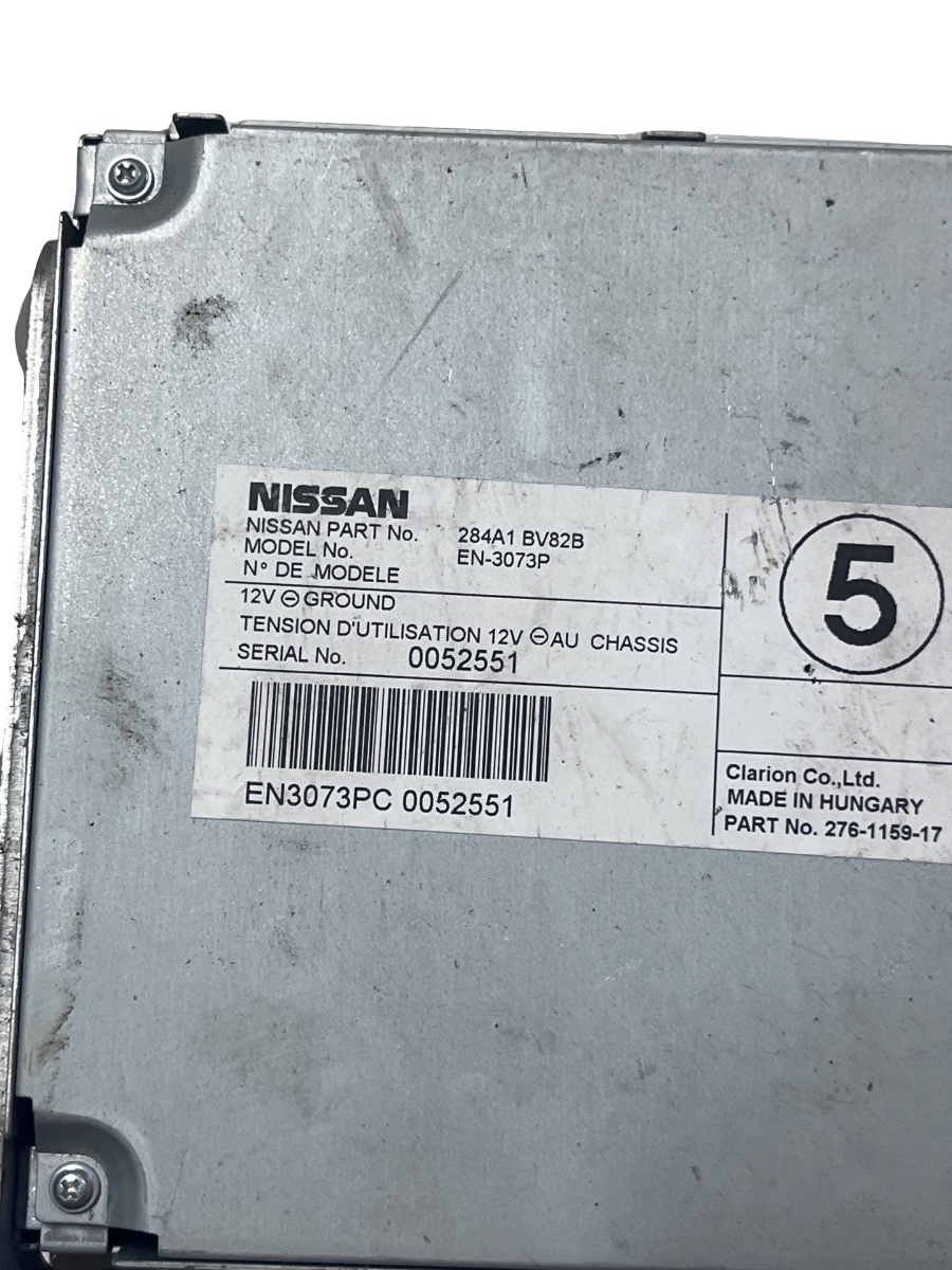 Calculator camera mers inapoi  NISSAN JUKE F15 2010 - > 284A1BV82B – foto 3