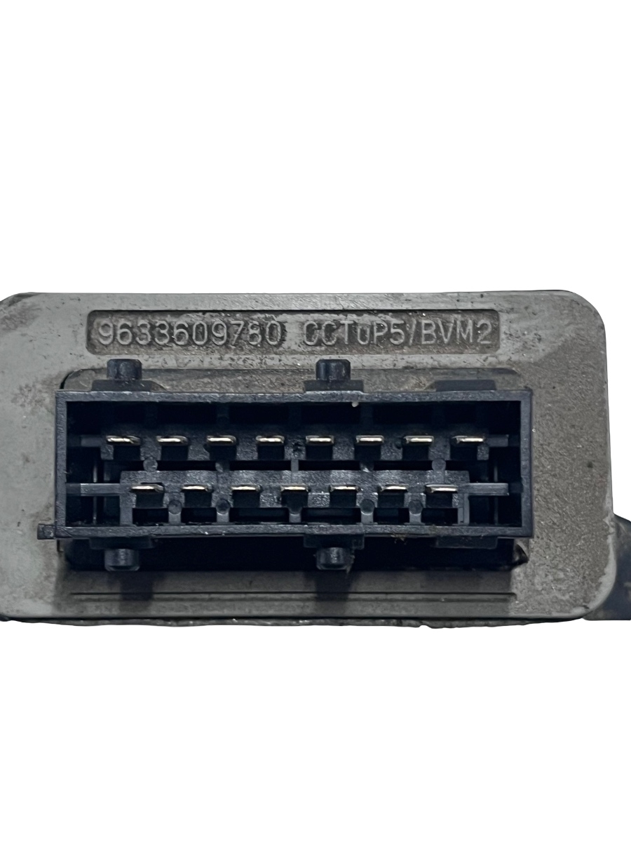 Calculator CLIMA BITRON   PEUGEOT 206 Hatchback 2A/C 1998 - > 9633609780 – foto 3