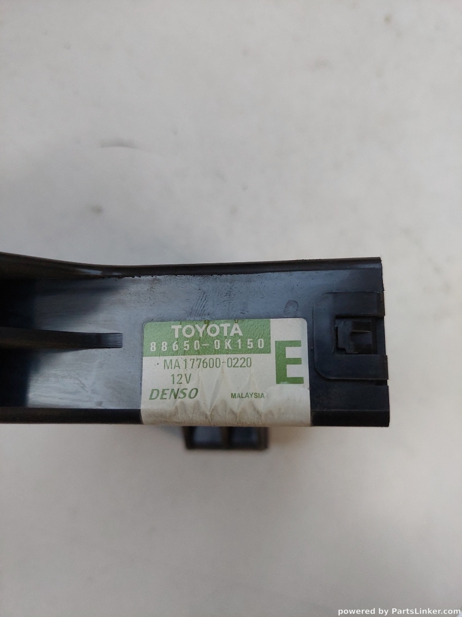 Calculator clima TOYOTA HILUX Closed Off-Road Vehicle (_N1_) [ 1995 - 2005 ] OEM 886500k150 – foto 2