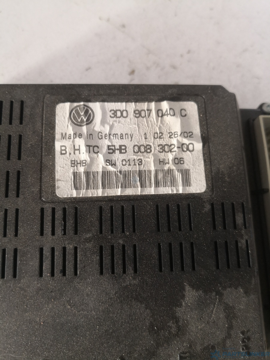 Calculator clima VOLKSWAGEN PHAETON (3D_) [ 2002 - 2016 ] OEM 3d0907040c – foto 2
