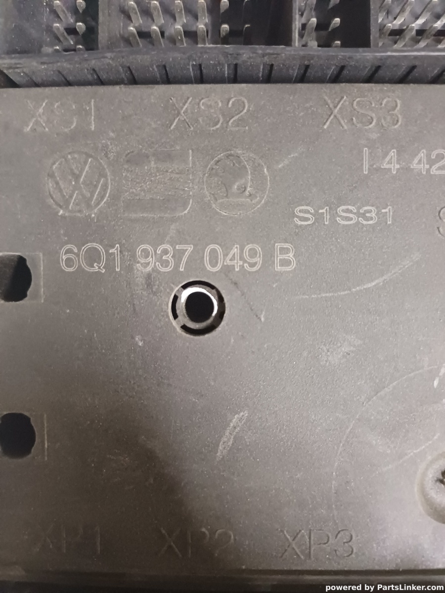 Calculator confort 6Q1937049B SEAT IBIZA IV (6L1) [ 2002 - 2009 ], VOLKSWAGEN POLO (9N_) [ 2001 - 2012 ], SKODA FABIA Saloon (6Y3) [ 1999 - 2007 ] – foto 2