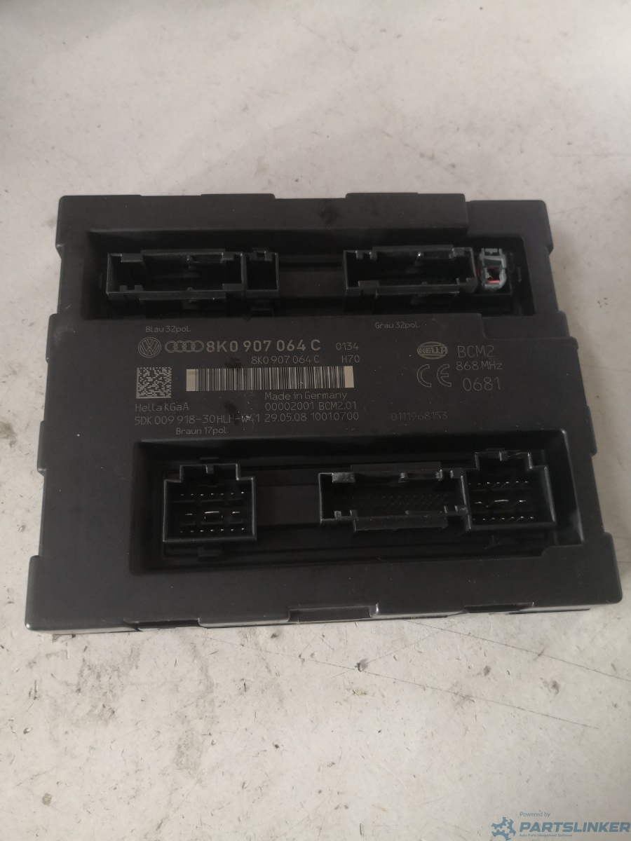 Calculator confort AUDI A4 IV (8K2, B8) [ 2007 - 2015 ] OEM 8k0907064c