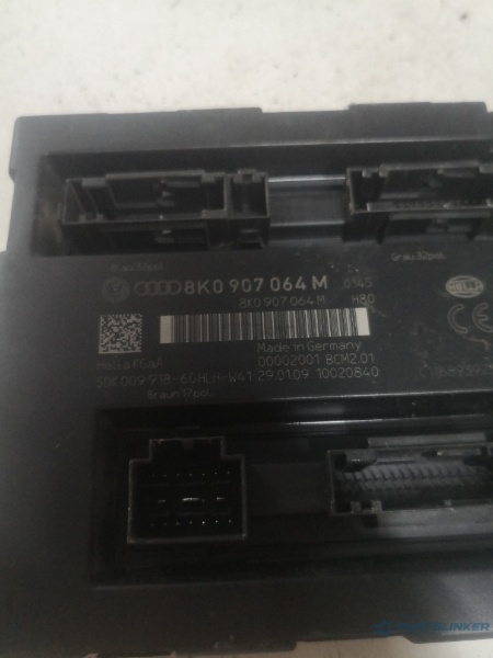 Calculator confort AUDI A4 IV (8K2, B8) [ 2007 - 2015 ] OEM 8k0907064m – foto 2