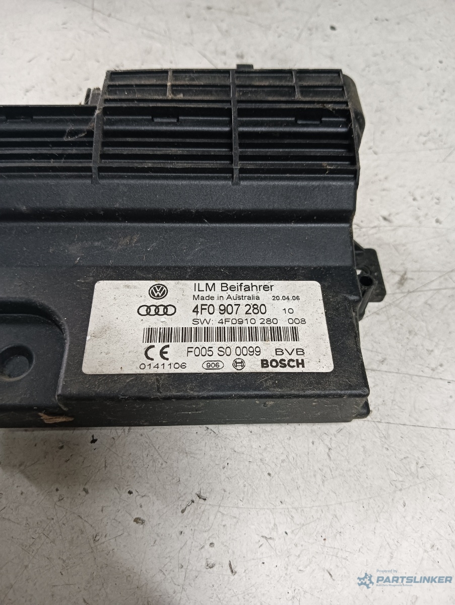 Calculator confort AUDI A6 III Avant (4F5, C6) [ 2005 - 2011 ] OEM 4f0907280 – foto 2