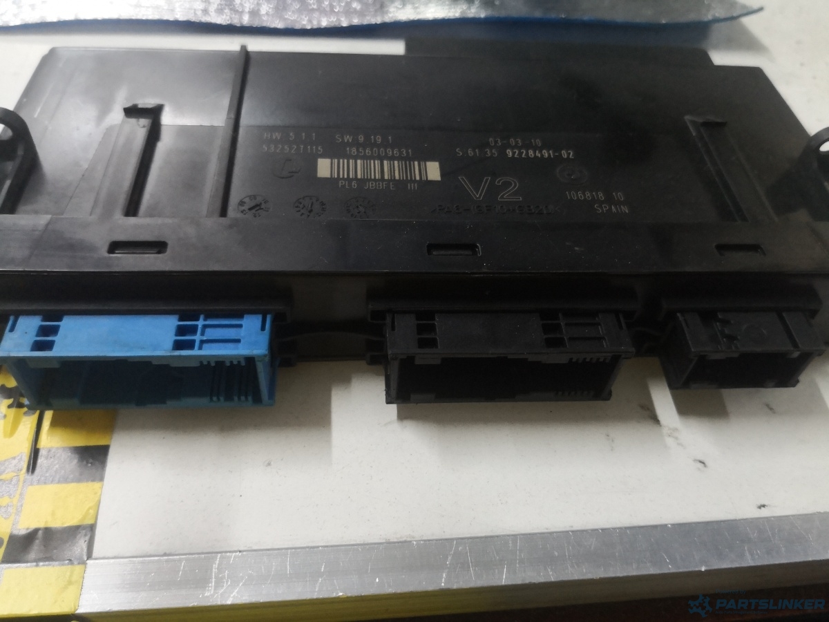 Calculator confort BMW 5 (F10) [ 2009 - 2016 ] OEM 922849102 – foto 2