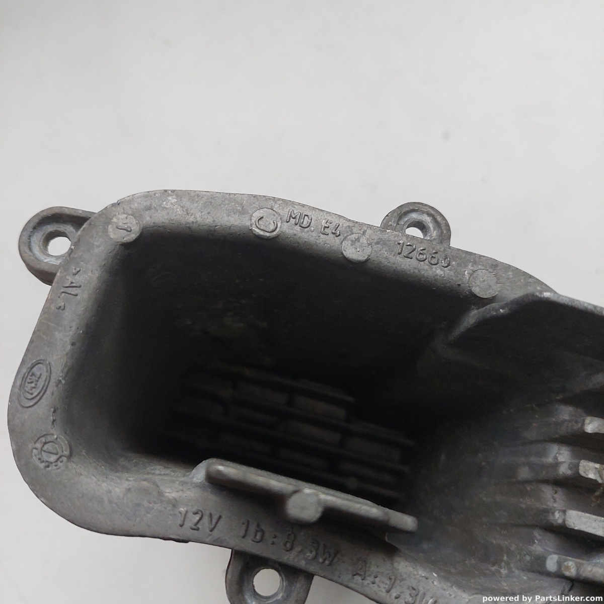 Calculator confort BMW 7 V (F01, F02, F03, F04) [ 2008 - 2015 ] OEM Mde412660 – foto 2