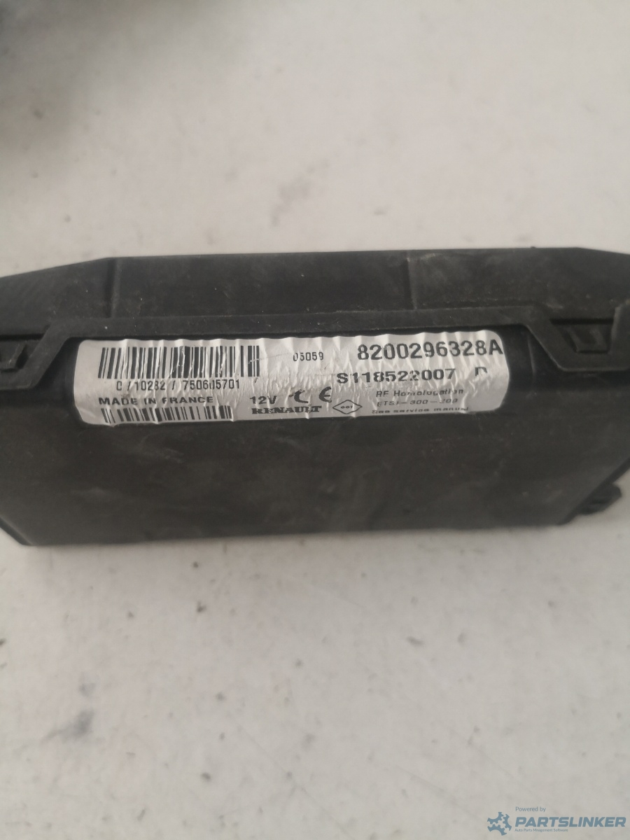 Calculator confort DACIA LOGAN (LS_) [ 2004 - > ] OEM 8200296328a – foto 2
