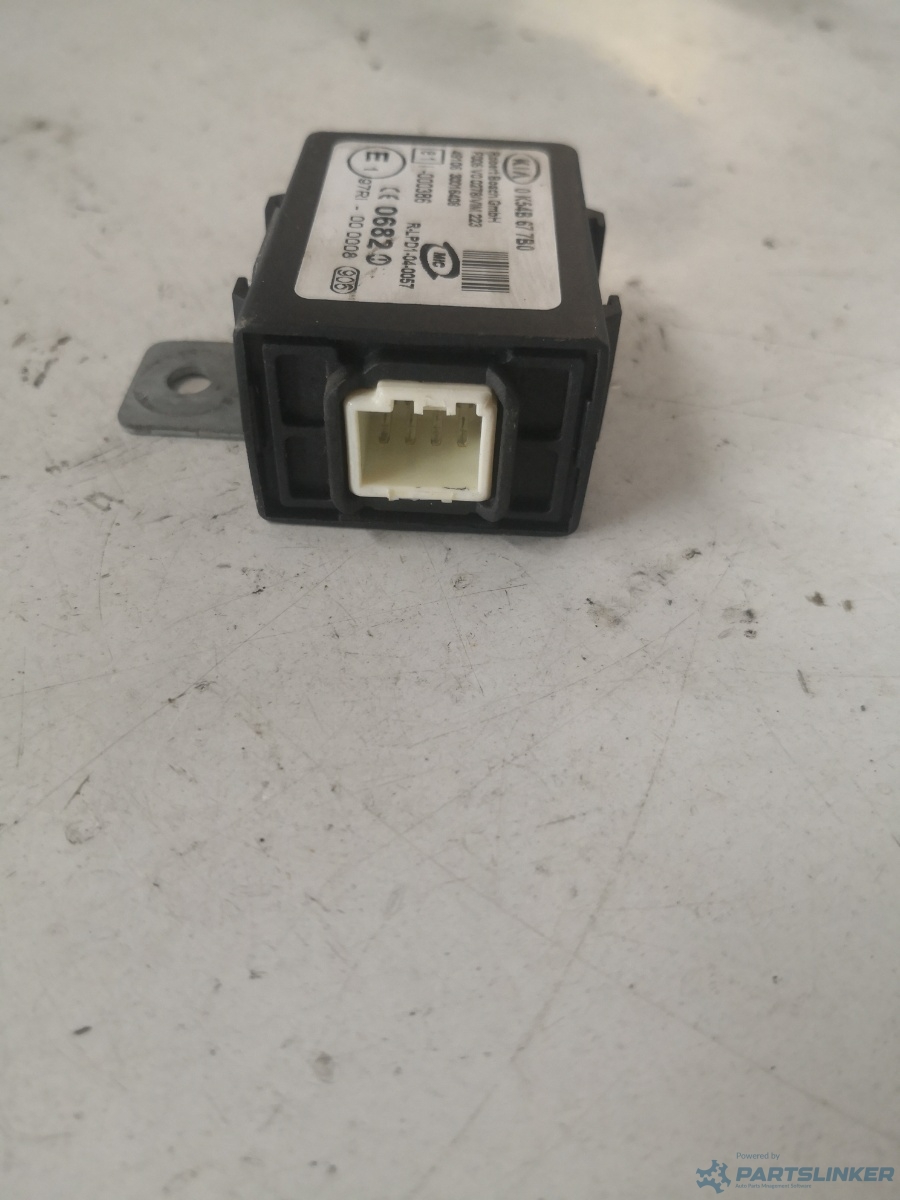 Calculator confort KIA CARNIVAL II (GQ) [ 1999 - 2007 ] OEM 0k54b677b0 – foto 2