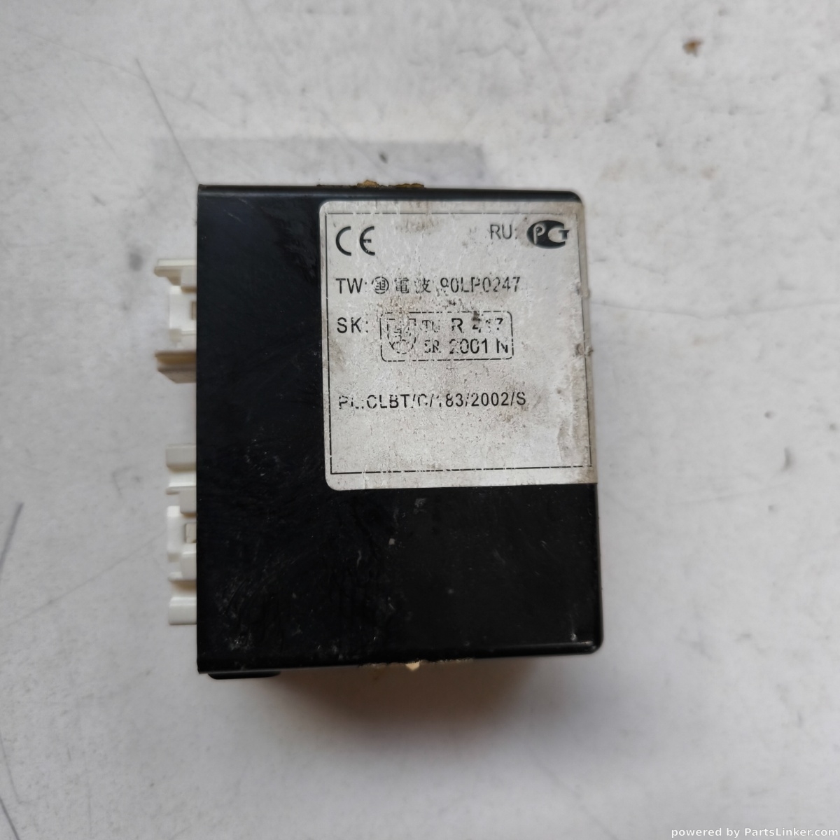 Calculator confort MAZDA 6 GG 2002 - 2008 Gj6a675d0c – foto 2