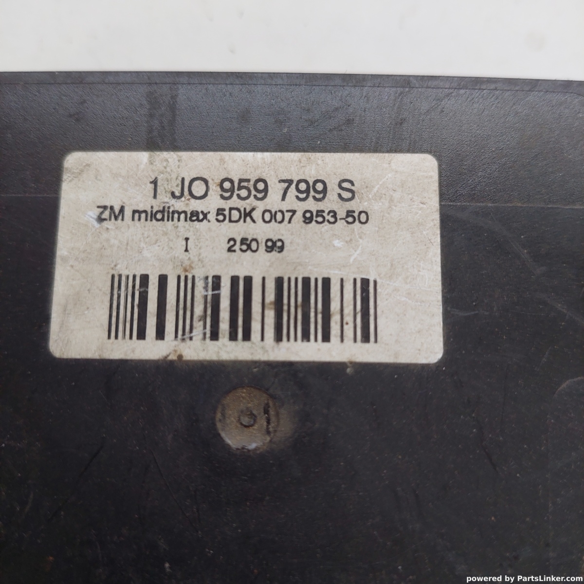 Calculator confort SEAT ALHAMBRA (7V8, 7V9) [ 1996 - 2010 ] OEM 1jo959799s – foto 2