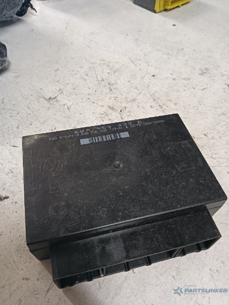Calculator confort SEAT IBIZA V (6J5, 6P1) [ 2008 - > ] OEM 6q0959433f – foto 2