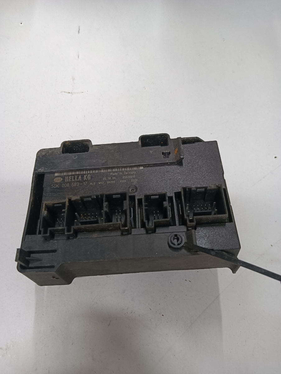 Calculator confort  SEAT LEON II 1P1 2005 - 2013 5dk00858317 – foto 2