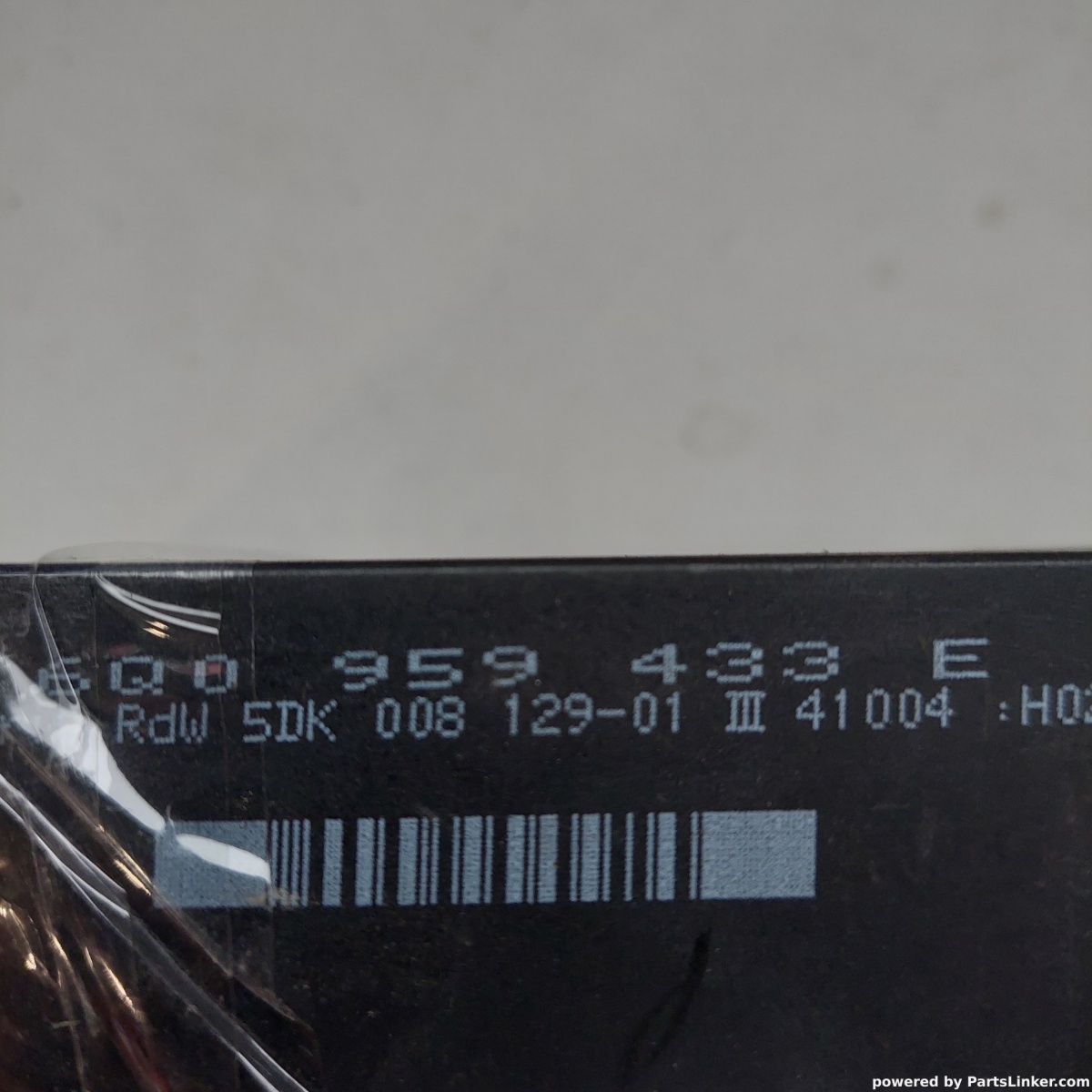 Calculator confort SKODA FABIA (6Y2) [ 1999 - 2008 ] OEM 6q0959433e – foto 2