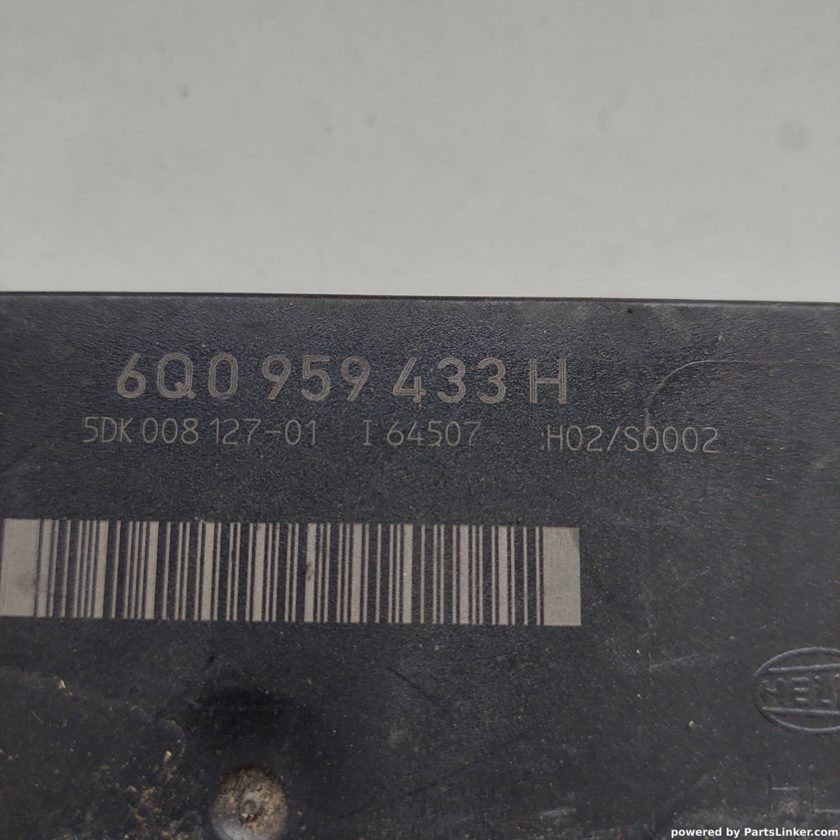 Calculator confort SKODA FABIA (6Y2) [ 1999 - 2008 ] OEM 6q0959433h – foto 2