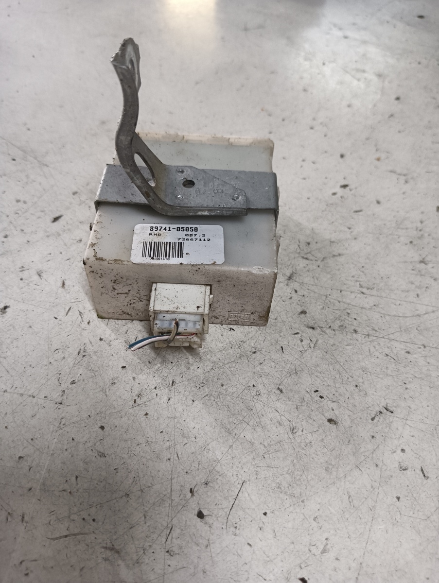 Calculator confort TOYOTA AVENSIS (_T25_) [ 2003 - 2008 ] OEM 8974105050 – foto 2