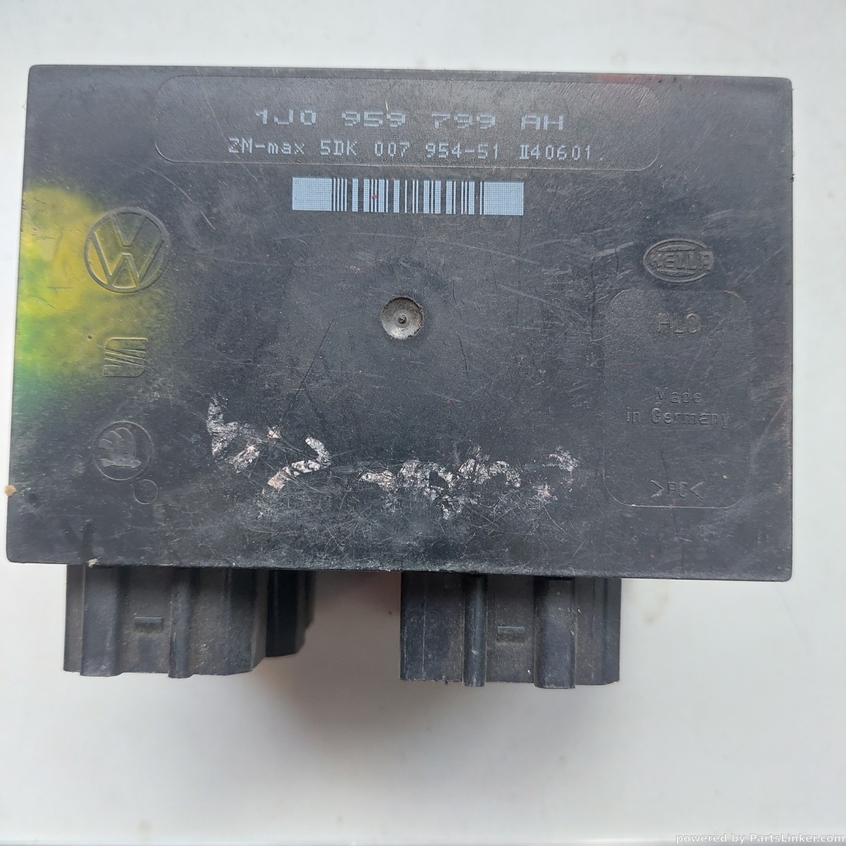 Calculator confort VOLKSWAGEN BORA Estate (1J6) [ 1999 - 2005 ] OEM 1j0959799ah