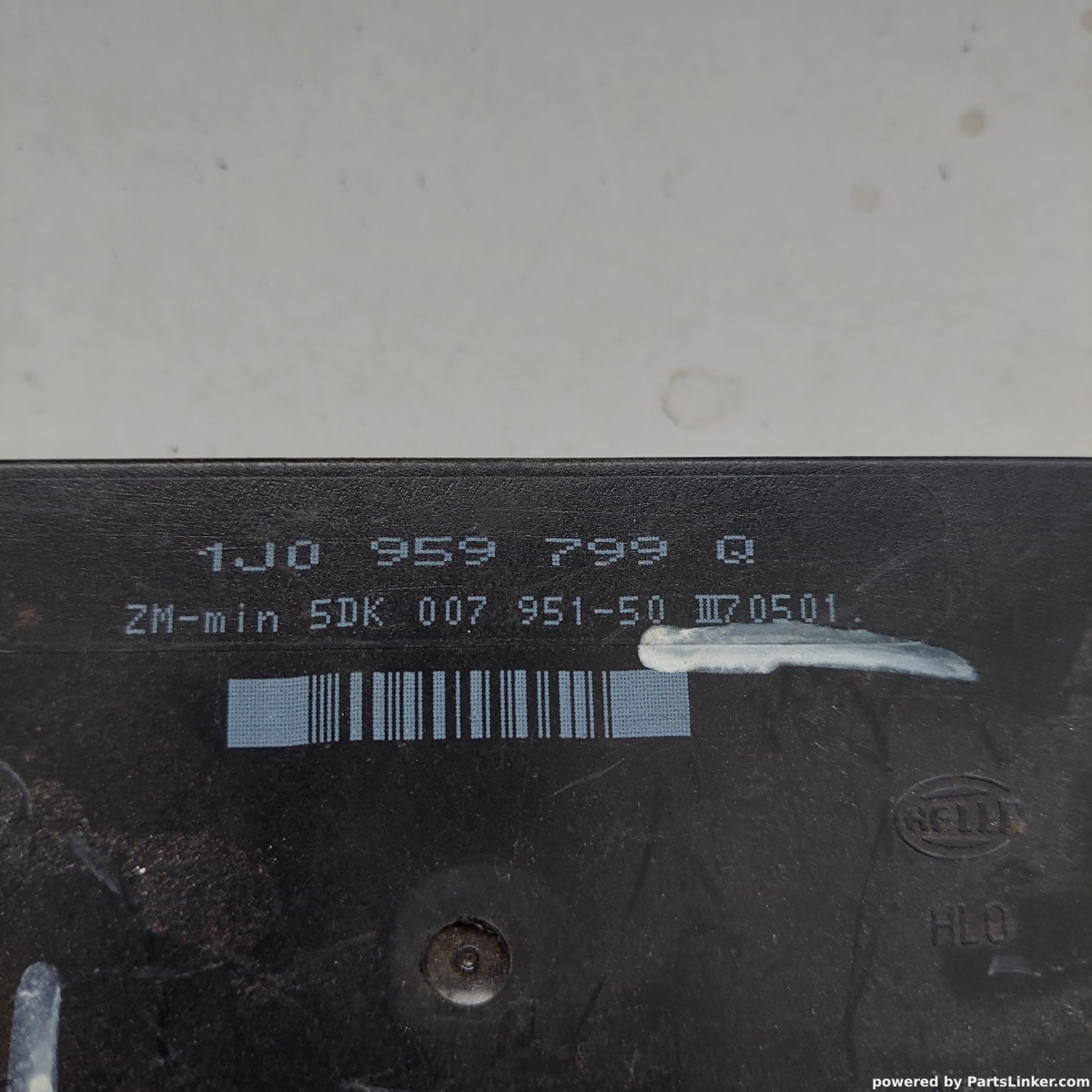 Calculator confort VOLKSWAGEN GOLF IV (1J1) [ 1997 - 2007 ] OEM 1j0959799q – foto 2
