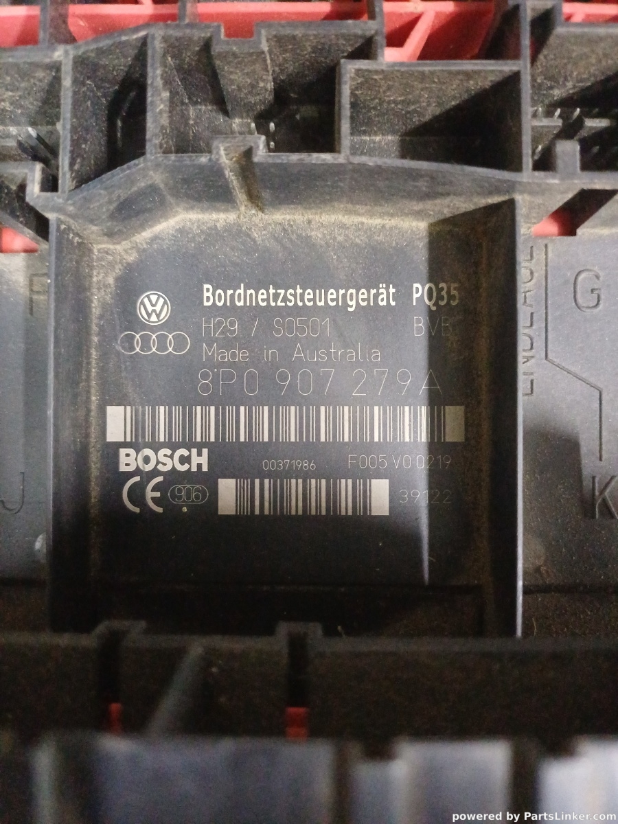 Calculator confort  VOLKSWAGEN PASSAT 3C2 2005 - 2010 8P0907279A – foto 2