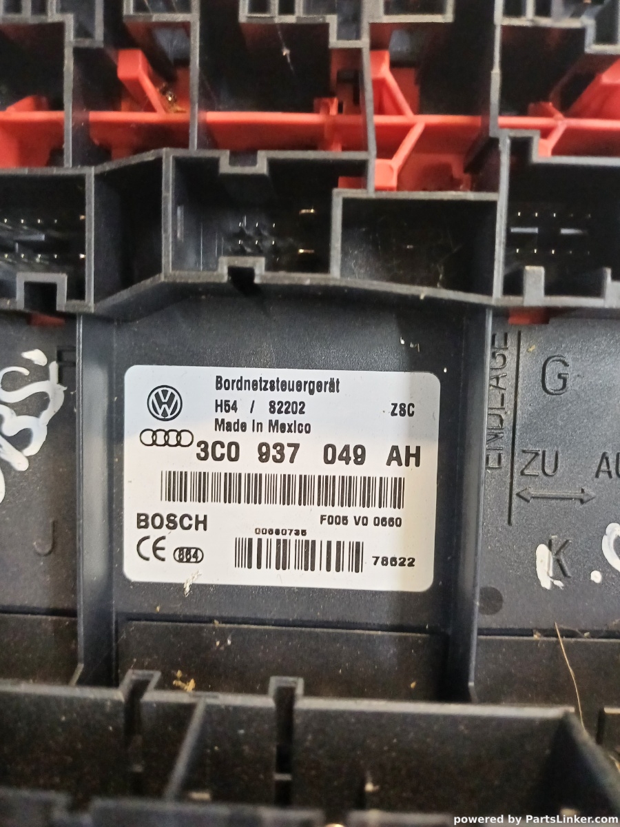 Calculator confort VOLKSWAGEN PASSAT Variant (3B6) [ 2000 - 2005 ] 3c0937049ah – foto 2