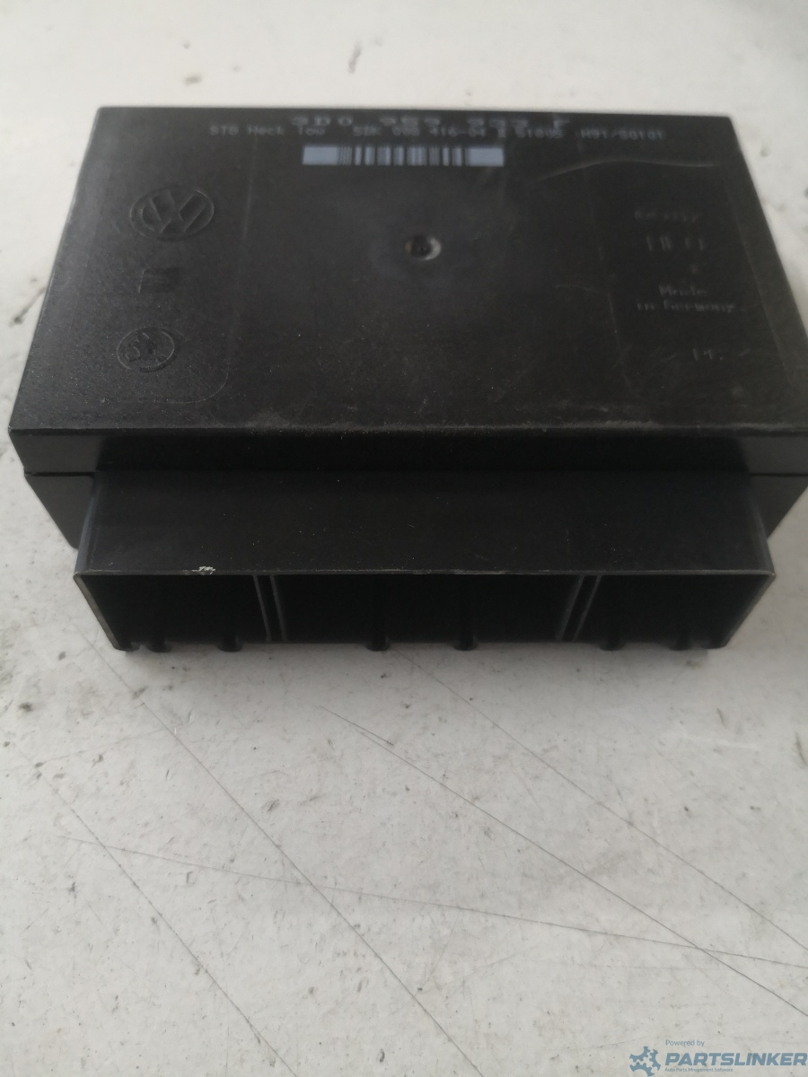Calculator confort VOLKSWAGEN PHAETON (3D_) [ 2002 - 2016 ] OEM 3d0959933f – foto 2