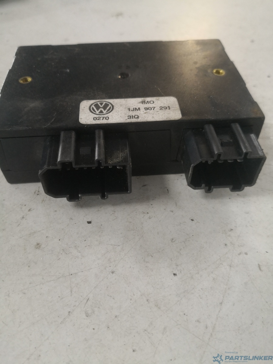Calculator confort VOLKSWAGEN POLO (9N_) [ 2001 - 2012 ] OEM 1jm907291 – foto 2
