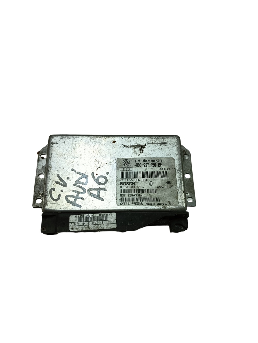 Calculator cutie automata  AUDI A6/S6 III Saloon 4F2, C6 2004 - 2011 2.0 TDI BLB, BRE 4b0927156bh
