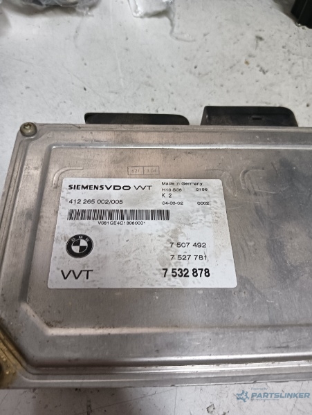 Calculator cutie automata BMW 7 IV (E65, E66, E67) [ 2001 - 2009 ] OEM 7532878 – foto 2