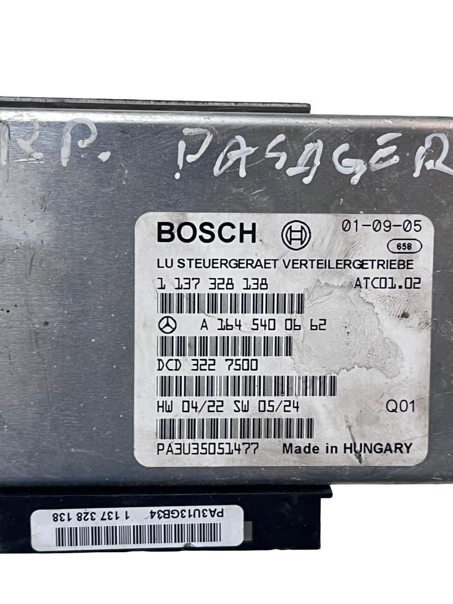 Calculator cutie de transfer MERCEDES-BENZ M-CLASS II W164 2005 - 2012 A1645400662 – foto 3