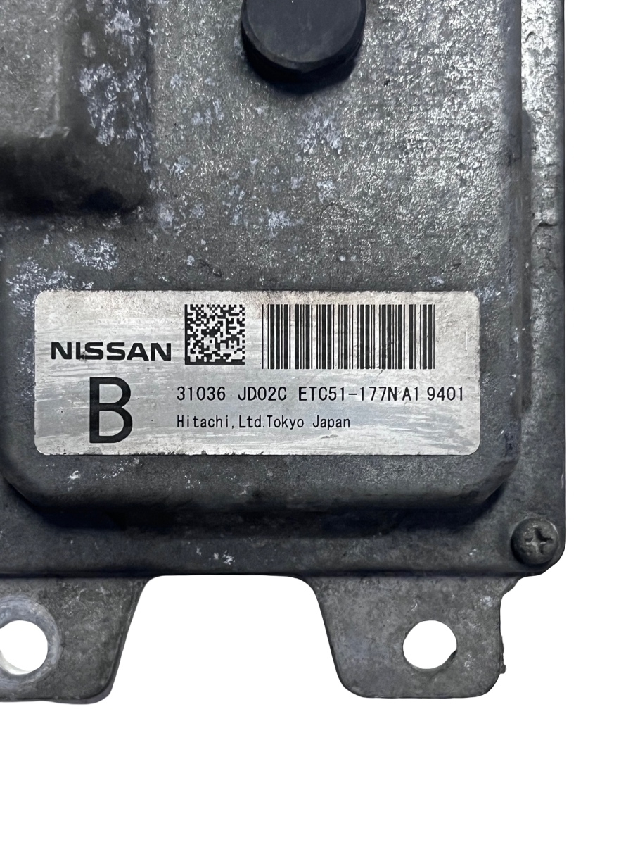 Calculator cutie de transfer NISSAN QASHQAI / QASHQAI +2 I J10, JJ10 2006 - 2014 31036JD02C – foto 2